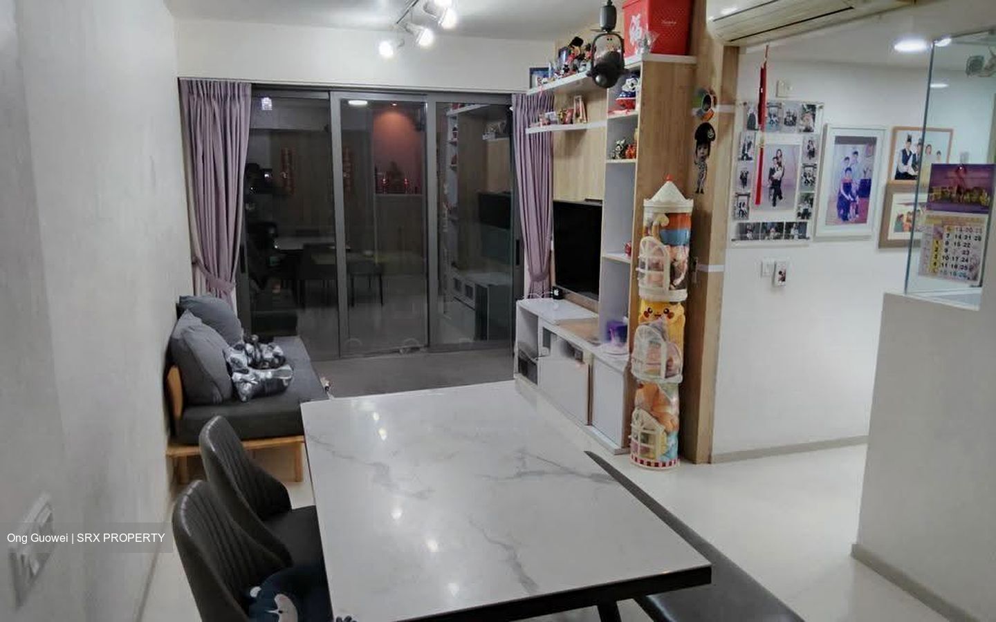The Terrace (D19), Condominium #623550861